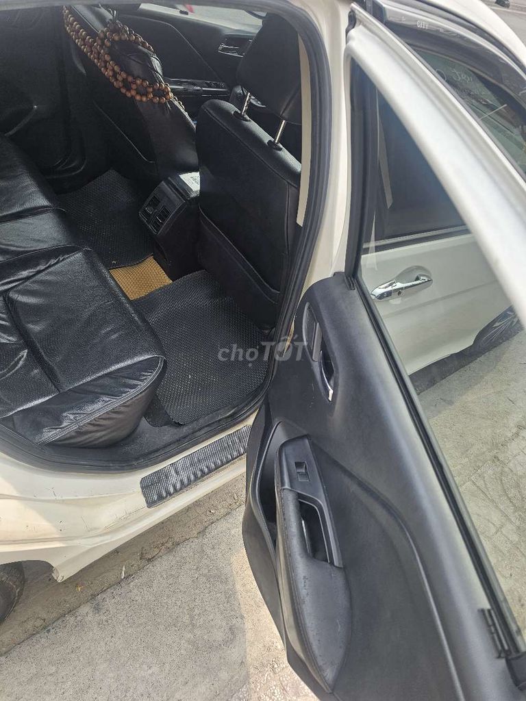 Honda City 2018 Top. Mua bán Ô tô tại Huyện Hóc Môn Tp Hồ Chí Minh được đăng bởi Văn sang hình 4