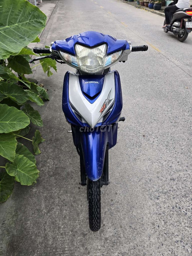 Honda Wave RSX 2009.BS:54X5-6788,máy zin. Mua bán Xe máy tại Huyện Hóc Môn Tp Hồ Chí Minh được đăng bởi                    CẦM ĐỒ TÍN PHÁT hình 1