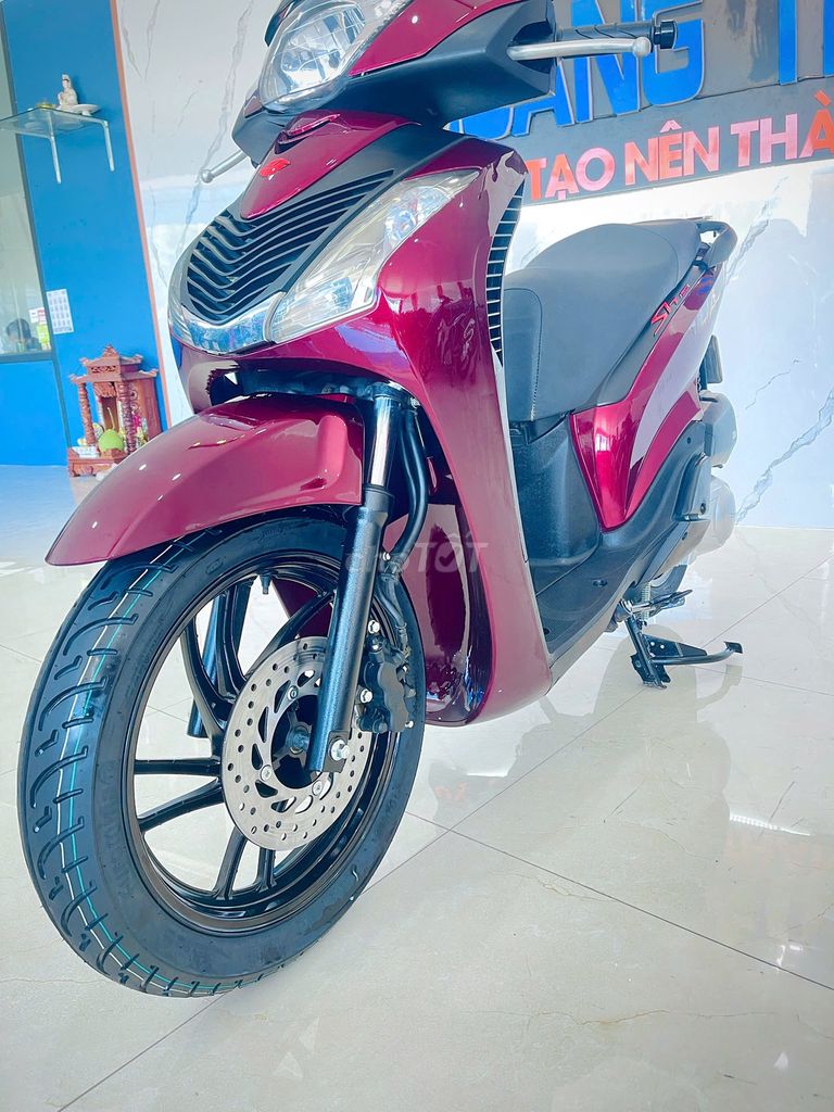 🏷️Honda SH Úp Ý🏷️ Odo 12K Km Đẹp Như Mới. Mua bán Xe máy tại Quận Ô Môn Cần Thơ được đăng bởi XE MÁY QUANG TRẦN chuyen bán xe trúng thưởng  hình 2