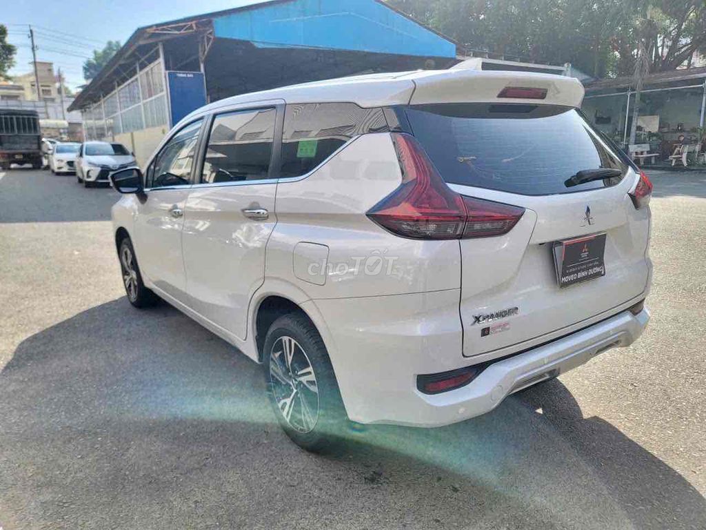 Mitsubishi Xpander 2020 1.5AT - 50711 km. Mua bán Ô tô tại Thành phố Thủ Dầu Một Bình Dương được đăng bởi Thu Trang Mitsubishi hình 16