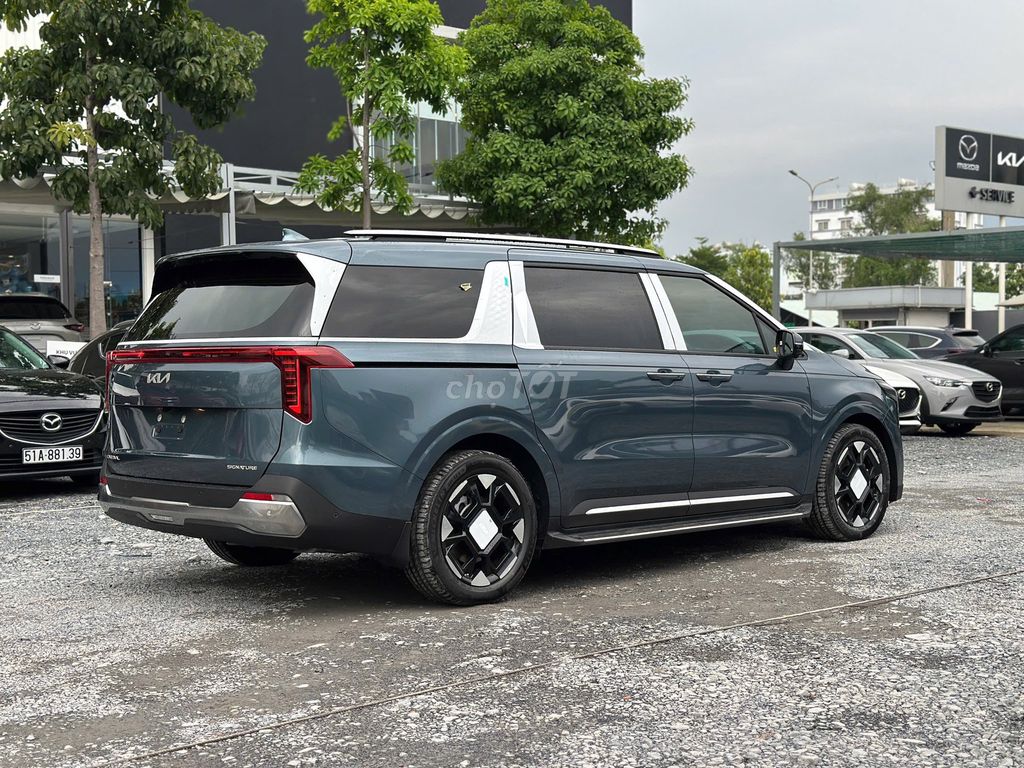 KIA CARNIVAL GIẢM MẠNH TẶNG BHVC SẴN XE GIAO NGAY. Mua bán Ô tô tại Quận 7 Tp Hồ Chí Minh được đăng bởi  Mazda Quận 7 hình 5