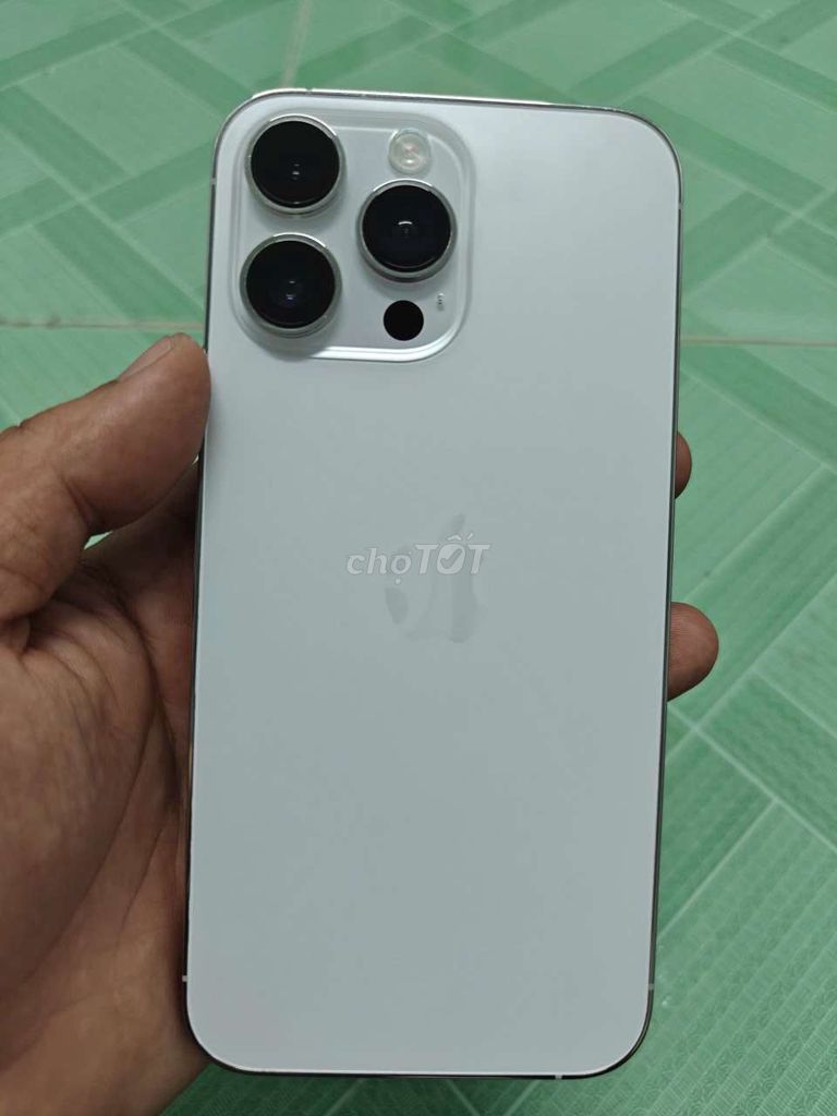 Apple iPhone 14 Pro Max 256GB Trắng. Mua bán Điện thoại tại Thành phố Bến Tre Bến Tre được đăng bởi Lê Trường hình 1