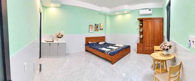 Room 25 m² · Đường số 7