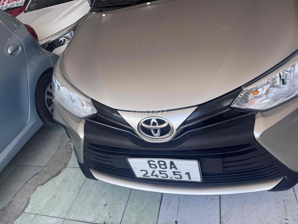 Toyota Vios 2022 photo 4