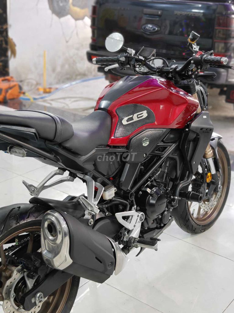 cb300r bs 79 odo 26k đk 2020 xe đẹp bao ký. Mua bán Xe máy tại Huyện Bình Chánh Tp Hồ Chí Minh được đăng bởi Đông Moto Bình chánh  hình 2