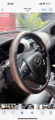 Mazda BT 50 2017 2.2L 4x2 AT - 199000 km. Mua bán Ô tô tại Quận Gò Vấp Tp Hồ Chí Minh được đăng bởi Tín