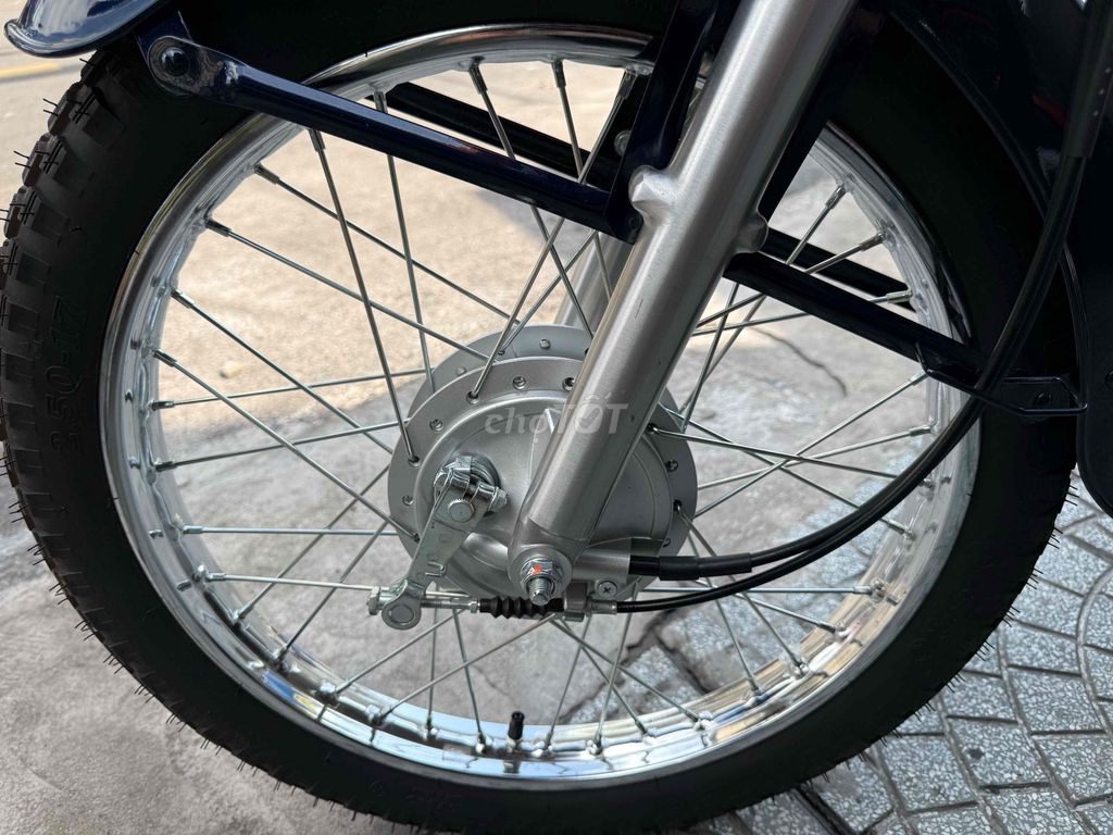 Bán detech 107cc kiểu dáng 67 cổ điển. Mua bán Xe máy tại Thành phố Thủ Đức Tp Hồ Chí Minh được đăng bởi SHOP XE LƯỚT TUẤN DUY MOTOR LINH XUÂN THỦ ĐỨC hình 6