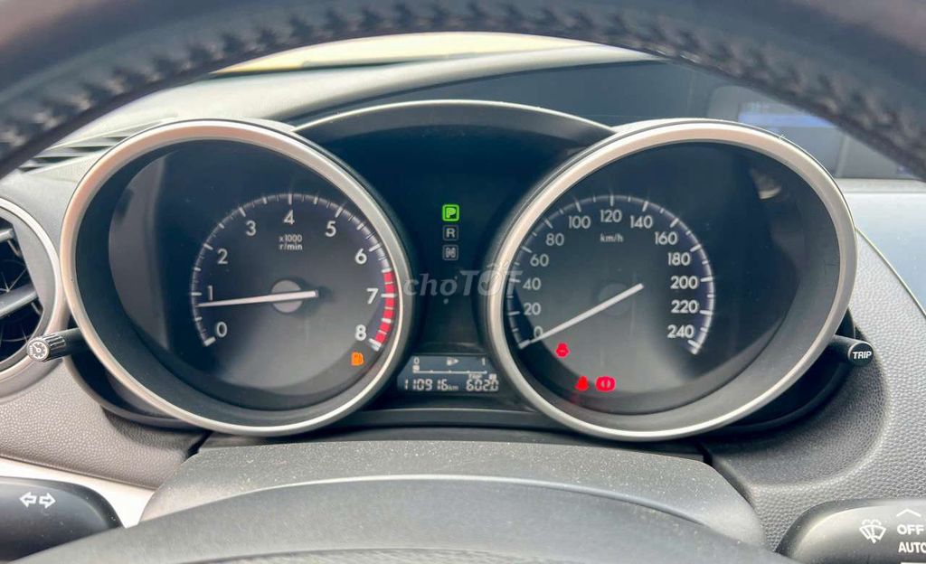 Mazda3 S 2014. Mua bán Ô tô tại Quận 10 Tp Hồ Chí Minh được đăng bởi Quốc việt  hình 10