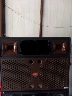 Vỏ thùng kéo bass 40 đôi. Mua bán Tivi, Âm thanh tại Huyện Thới Bình Cà Mau được đăng bởi hai