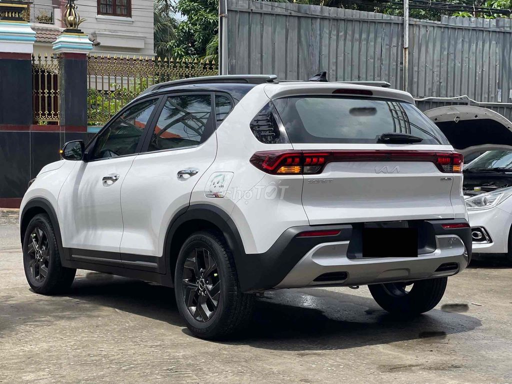 Kia Sonet 2024 1.5 Luxury-37000 km bao check. Mua bán Ô tô tại Quận 1 Tp Hồ Chí Minh được đăng bởi Ô TÔ SÀI GÒN hình 9