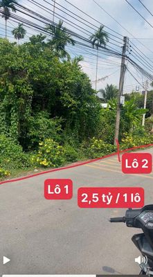2 LÔ GIÁ ĐẦU TƯ 5x21m  – ĐƯỜNG NHỰA AN SƠN 01 – CHỈ 2 TỶ 320/LÔ. Mua bán đất tại Thành phố Thuận An Bình Dương được đăng bởi Thanh Trúc