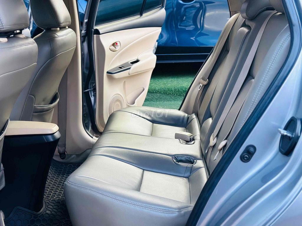 Toyota Vios 2019 1.5E MT xe zin chuẩn giađình 1chủ. Mua bán Ô tô tại Huyện Hóc Môn Tp Hồ Chí Minh được đăng bởi Quân Showroom Auto888 hình 7