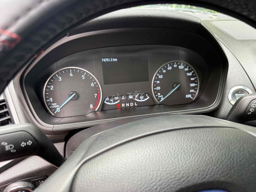 Ford EcoSport 2019 Titanium 1.0 EcoBoost. Mua bán Ô tô tại Quận 12 Tp Hồ Chí Minh được đăng bởi Cung Thị Lài hình 3