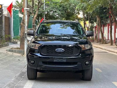 Ford Ranger XLS 2.2AT 4x2 sx 2021 màu đen đẹp. Mua bán Ô tô tại Quận Cầu Giấy Hà Nội được đăng bởi Cao Quý