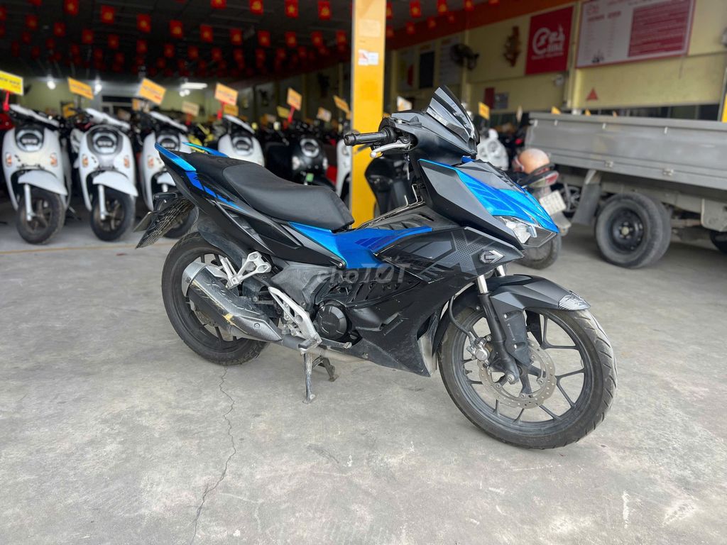 Winner x 2019 máy còn zin êm. Mua bán Xe máy tại Quận Cái Răng Cần Thơ được đăng bởi Khang An hình 1