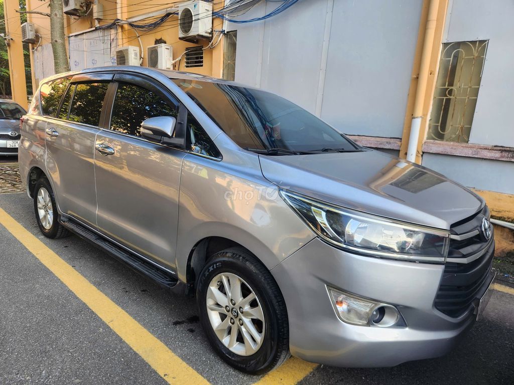 Toyota Innova 2017 2.0G - 166275 km. Mua bán Ô tô tại Huyện Ba Vì Hà Nội được đăng bởi Thuy Nguyen Đuc hình 3