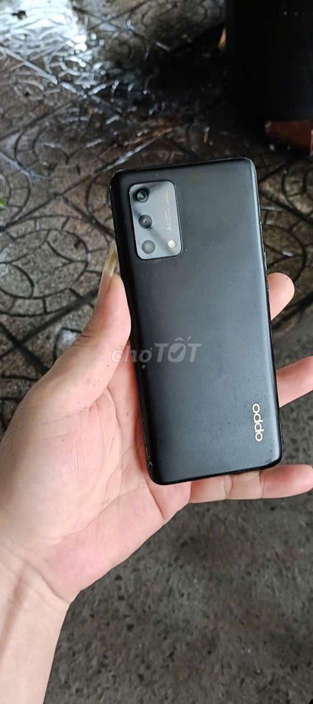 Oppo A95 8GB/128GB Đen. Mua bán Điện thoại tại Quận Bình Thuỷ Cần Thơ được đăng bởi cầu rạch súc 91b Nguyễn Văn Linh  hình 1