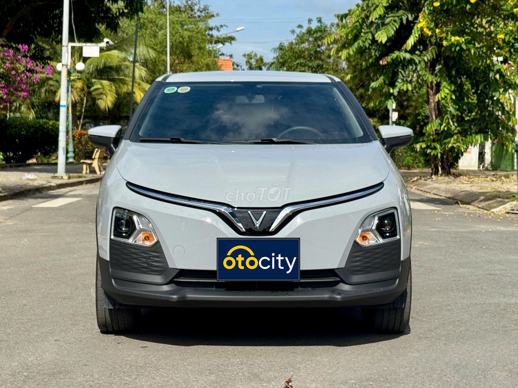 VinFast VF 5 Plus 2025 - Màu Xám - 1vkm - Mua pin. Mua bán Ô tô tại Thành phố Thủ Đức Tp Hồ Chí Minh được đăng bởi OTOCITY hình 8