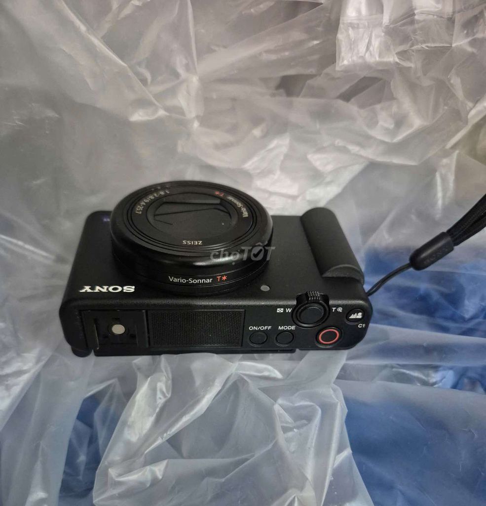 Máy ảnh Sony ZV-1 Đen. Mua bán Máy ảnh, Máy quay tại Quận Gò Vấp Tp Hồ Chí Minh được đăng bởi Yến  Phạm  hình 1