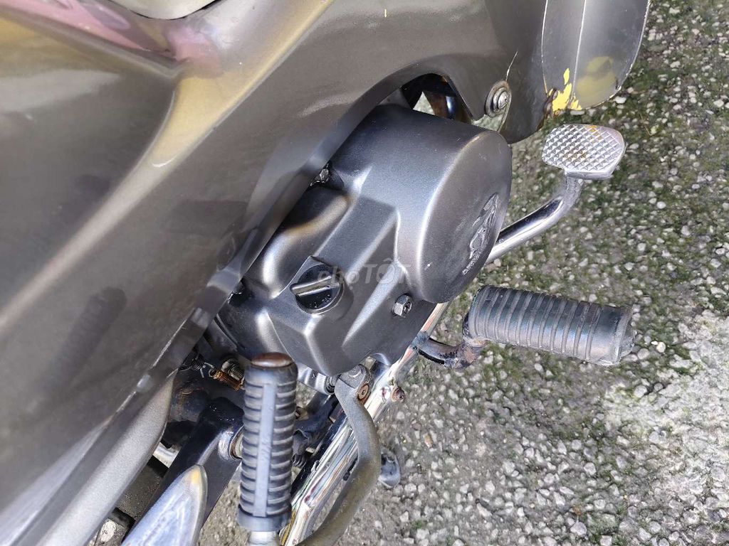 SYM 110 Vàng Xám Hồng. Mua bán Xe máy tại Thành phố Thủ Đức Tp Hồ Chí Minh được đăng bởi huy hoàng  hình 2