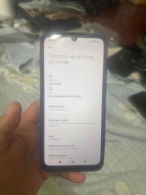 Xiaomi Redmi 13C 128GB Xám ram 8gb zin 99%