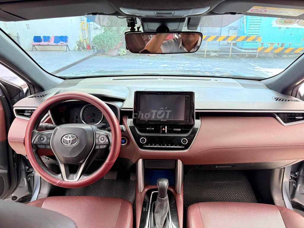 Cross 2021 1.8V tại TOYOTA ĐÔNG SG. Mua bán Ô tô tại Quận Gò Vấp Tp Hồ Chí Minh được đăng bởi Nguyễn An hình 6