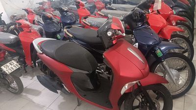 Yamaha Narut 2020 Đỏ