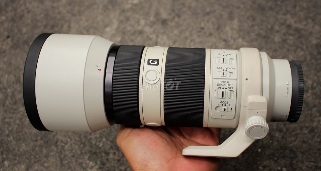 Sony FE 70-200mm F4 G OSS 98-99%. Mua bán Máy ảnh, Máy quay tại Quận 1 Tp Hồ Chí Minh được đăng bởi Thinh hình 1