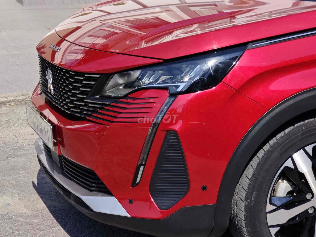 Peugeot 30*** Active - 48000 km. Mua bán Ô tô tại Quận Kiến An Hải Phòng được đăng bởi Đông Anh hình 5