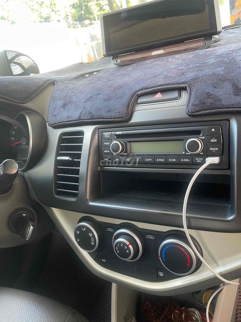 Kia Morning 2018 1.0 MT số sàn chính chủ. Mua bán Ô tô tại Thành phố Vũng Tàu Bà Rịa - Vũng Tàu được đăng bởi BINHHYK  hình 3