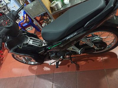 Honda Wave RSX FI 2025 Đen 541 km BSTP BAO KÍ.. Mua bán Xe máy tại Quận Bình Tân Tp Hồ Chí Minh được đăng bởi LÊ TRUNG VIỄN.