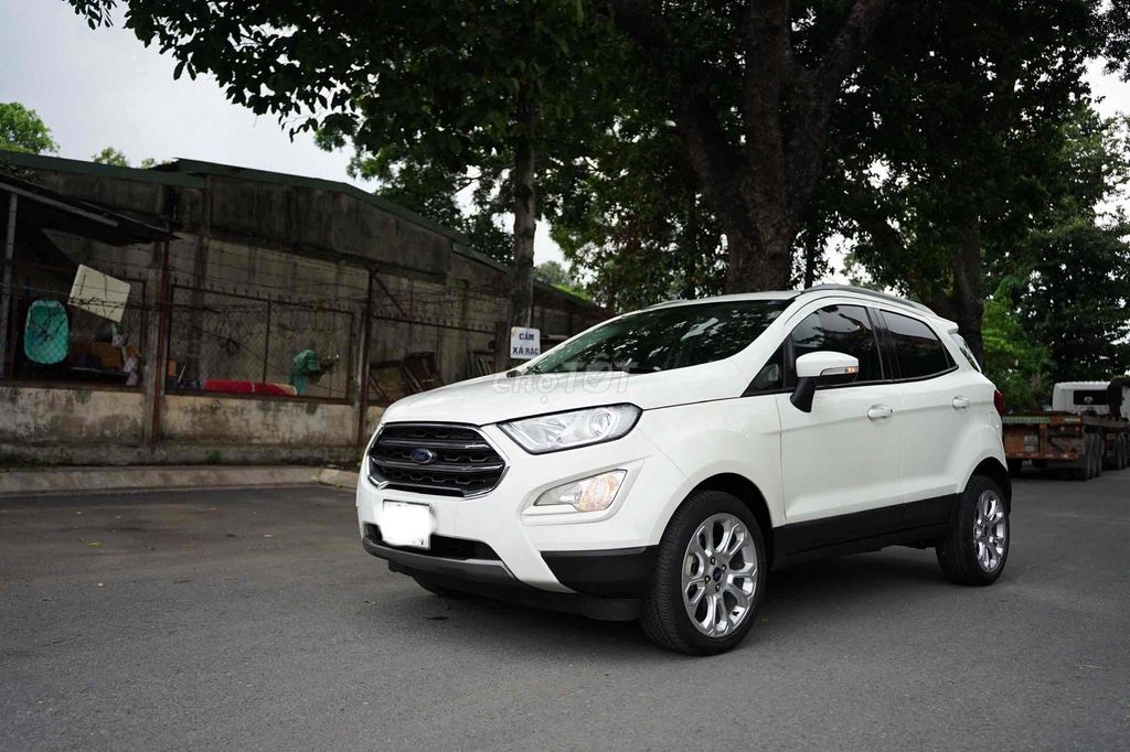 Ford EcoSport 2020 1.5L Titanium AT, bank 70%. Mua bán Ô tô tại Thành phố Thủ Đức Tp Hồ Chí Minh được đăng bởi Thi Moto Thủ Đức hình 1