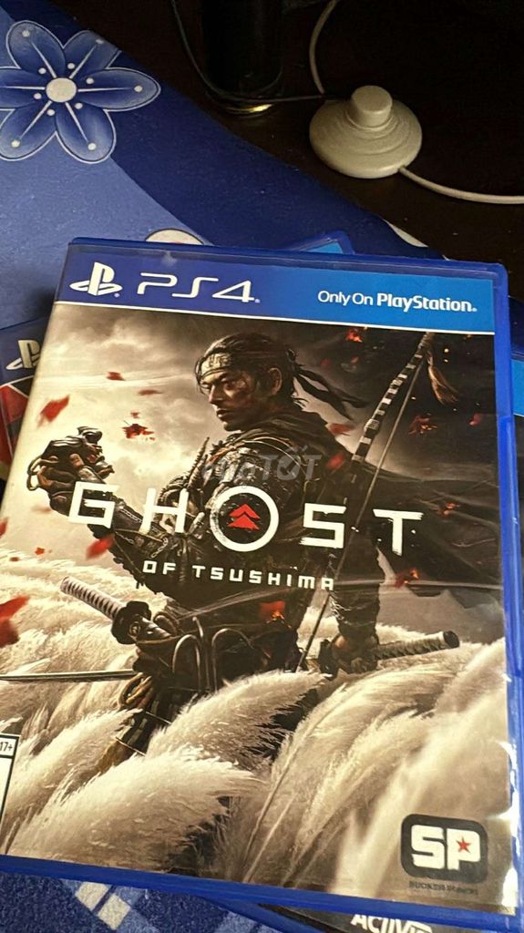 Đĩa game PS4 Ghost of Tsushima. Mua bán Thiết bị chơi game tại Thành phố Buôn Ma Thuột Đắk Lắk được đăng bởi Jay Ngô hình 1