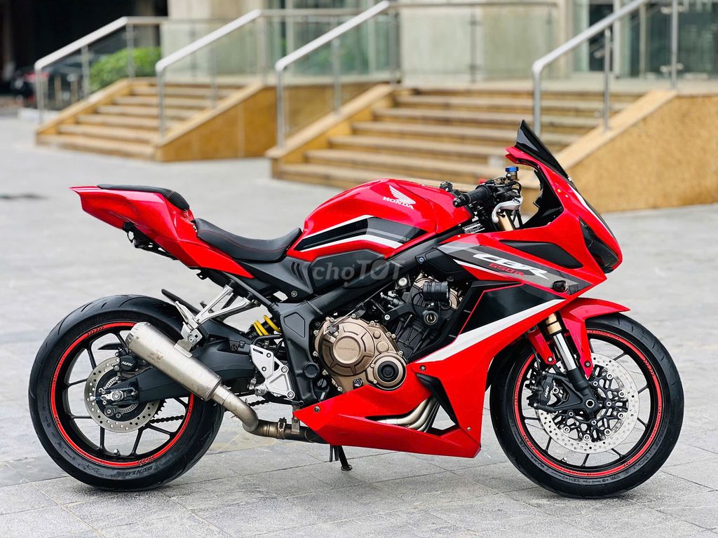 Mạnh Hà Motor bán CBR650R date 2021  tp cực đẹp. Mua bán Xe máy tại Quận Bắc Từ Liêm Hà Nội được đăng bởi Mạnh Hà Motor hình 5
