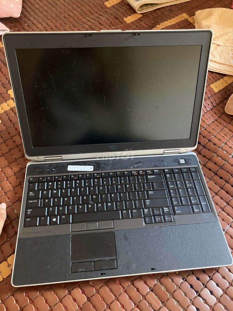 Dell Laptop i5 Đã sử dụng. Mua bán Laptop tại Huyện Châu Đức Bà Rịa - Vũng Tàu được đăng bởi Thao Phan hình 1