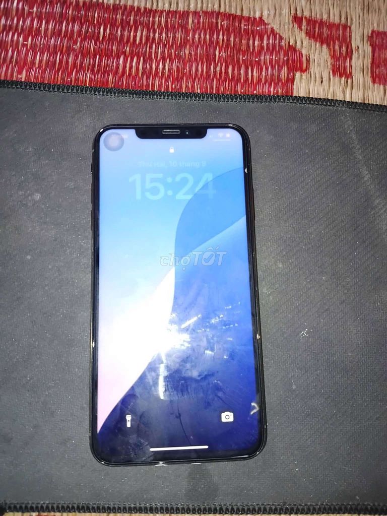 iPhone Xs Max 64GB Đã thay pin. Mua bán Điện thoại tại Huyện U Minh Cà Mau được đăng bởi Sơn Minh hình 1