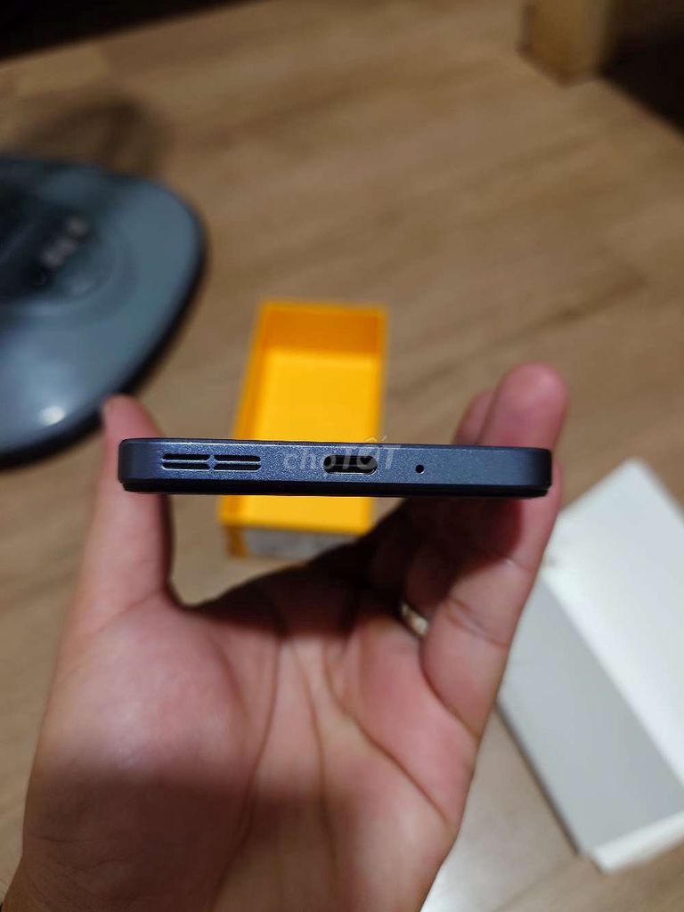 Nubia Neo 2 256GB Xám. Mua bán Điện thoại tại Thành phố Thủ Đức Tp Hồ Chí Minh được đăng bởi Phụ Kiện Homie hình 1