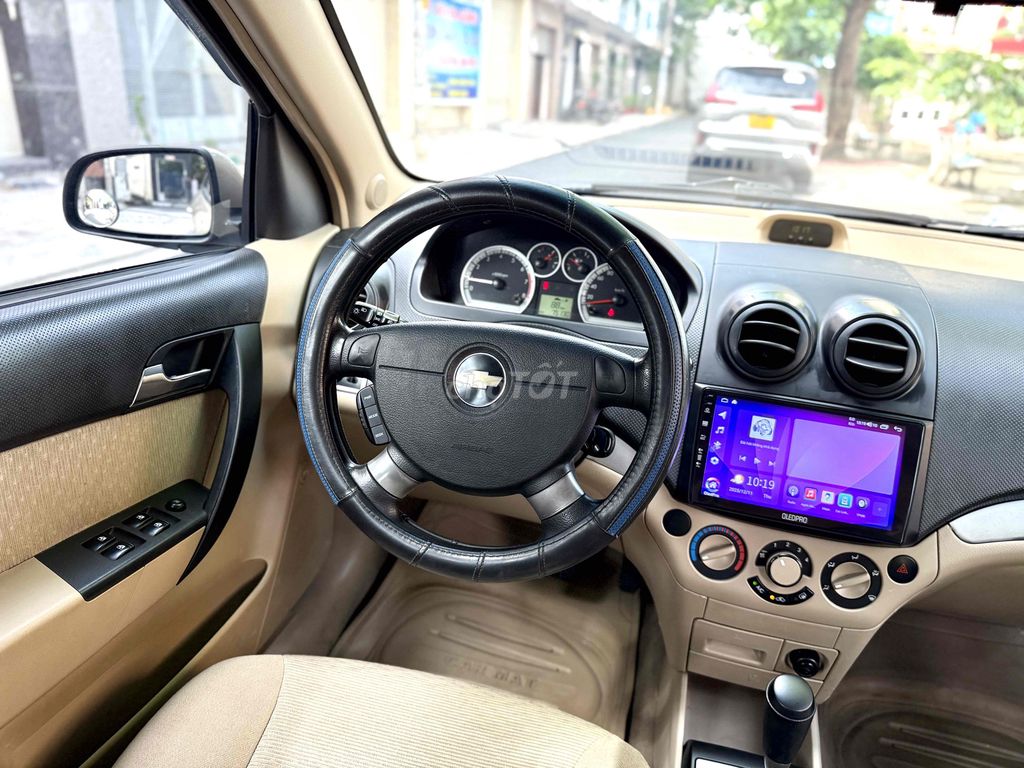 Chevrolet Aveo 2016 LTZ 1.5 AT - chính chủ. Mua bán Ô tô tại Quận Tân Phú Tp Hồ Chí Minh được đăng bởi Lê Băng Vinh hình 12