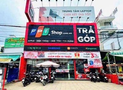 FPT Shop Long Thành - Nhân viên Tư Vấn Bán Hàng