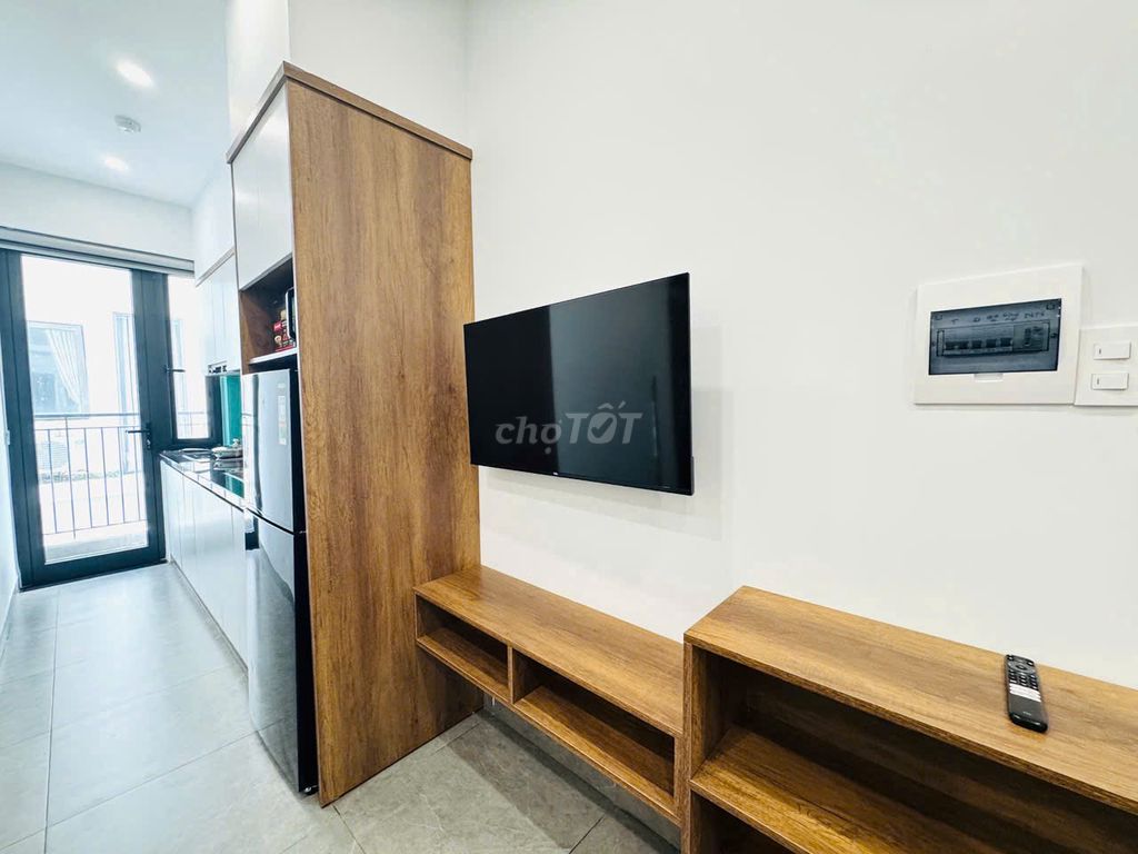 Roomy 1-bedroom flat on Võ Nguyên Giáp near Furama — photo 8