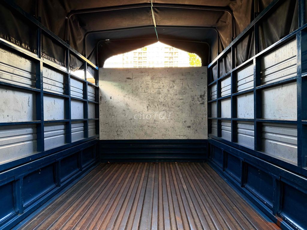 Thaco K190 2017 tải 1.9 tấn thùng bạt 3m2 lướt 39k. Mua bán Xe tải, xe ben tại Thành phố Thuận An Bình Dương được đăng bởi Diễm Phúc Ô Tô hình 5