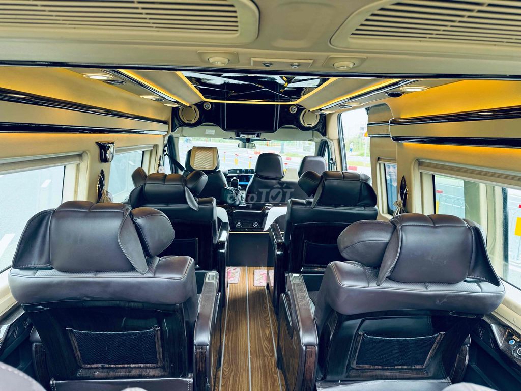 Ford Transit 2019 Limousine - 146000 km. Mua bán Ô tô tại Quận 12 Tp Hồ Chí Minh được đăng bởi Nam 48 AUTO hình 19