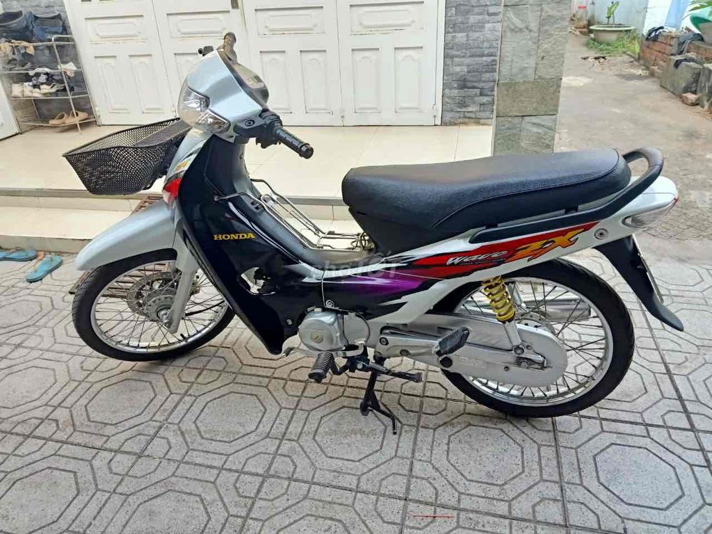 wave zx 2005 đúng đời zx