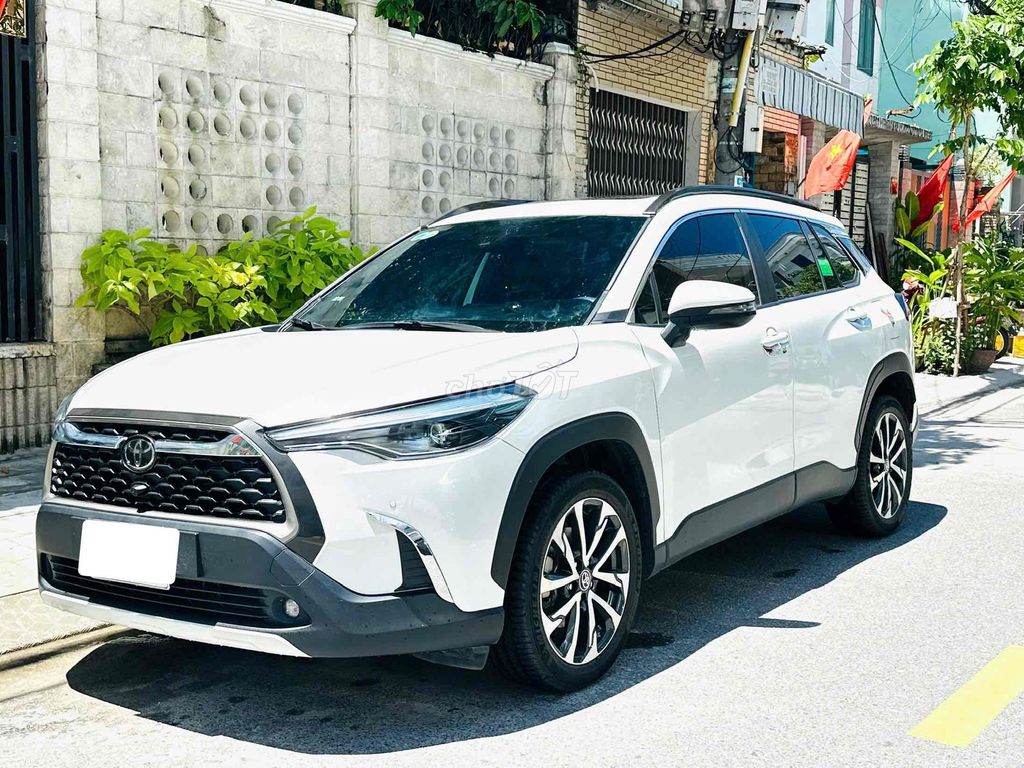 Toyota Corolla Cross 2021 1.8V - 20000 km. Mua bán Ô tô tại Quận Hải Châu Đà Nẵng được đăng bởi Lê kha hình 6