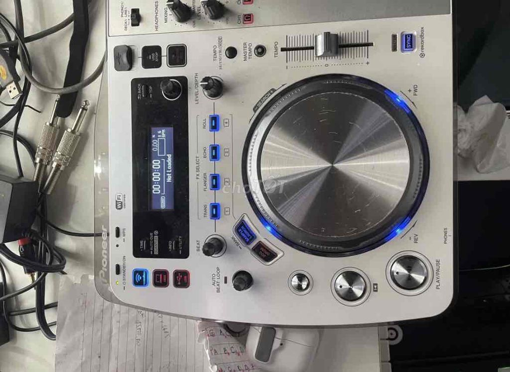 Bàn dj XDJ Aero nhập khẩu úc. Mua bán Tivi, Âm thanh tại Huyện Cẩm Mỹ Đồng Nai được đăng bởi Nguyễn văn công hình 5