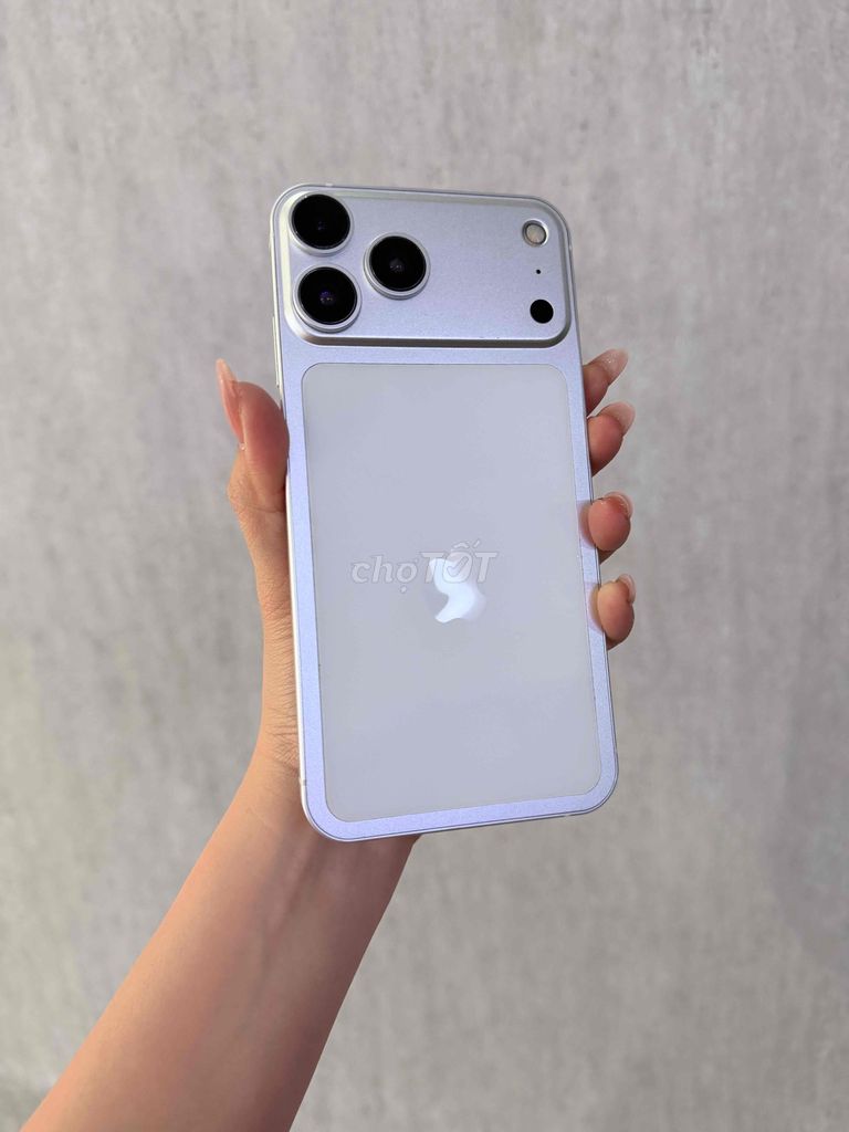 Apple iPhone Xs Max độ 17 Pro Max Trắng. Mua bán Điện thoại tại Quận Thanh Khê Đà Nẵng được đăng bởi Na Na  hình 1