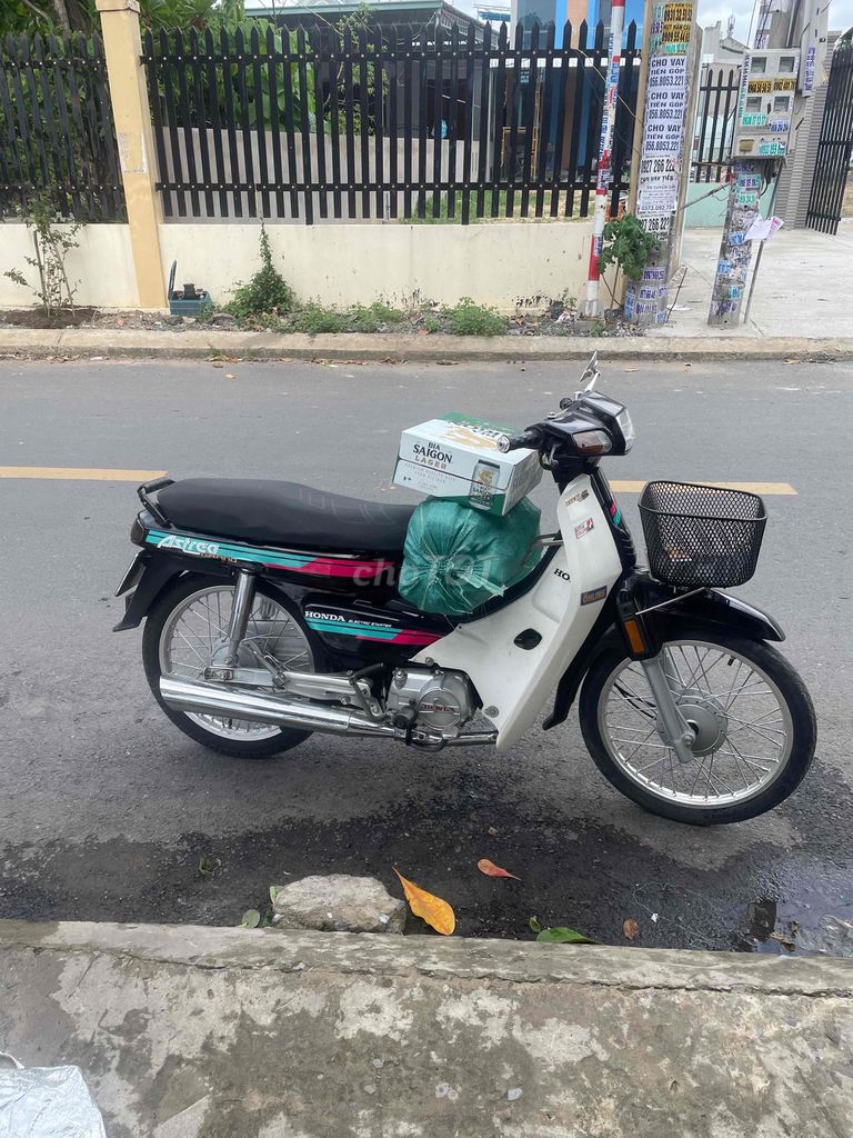 dream Astrea Indo ,đã dọn mới tinh. Mua bán Xe máy tại Thành phố Thuận An Bình Dương được đăng bởi Lê Trường hình 4