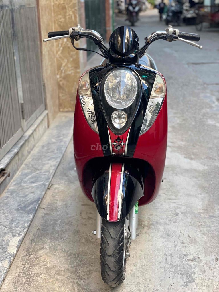 SYM 50cc Elite đẹp,,zin 2021. Mua bán Xe máy tại Quận Hoàng Mai Hà Nội được đăng bởi Xe Điện Phát Đạt hình 2