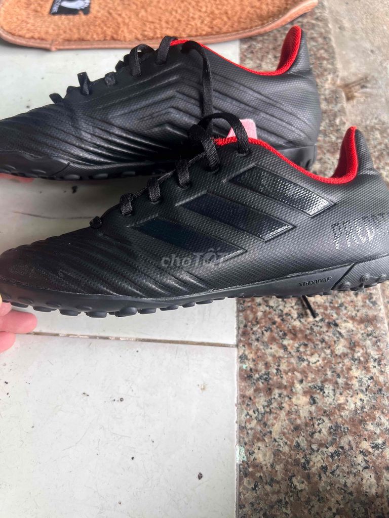 Giày đá bóng Adidas Nam Tổng hợp size 40