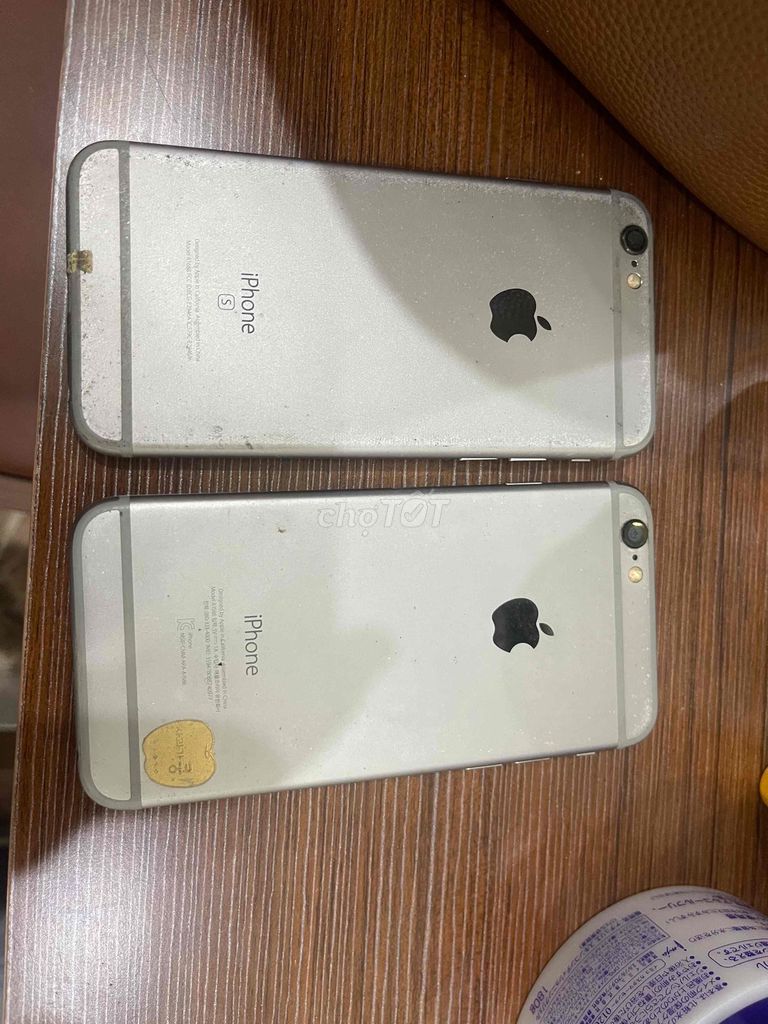 Apple iPhone 6s 16GB Xám. Mua bán Điện thoại tại Quận Ngô Quyền Hải Phòng được đăng bởi Minh Minh hình 1
